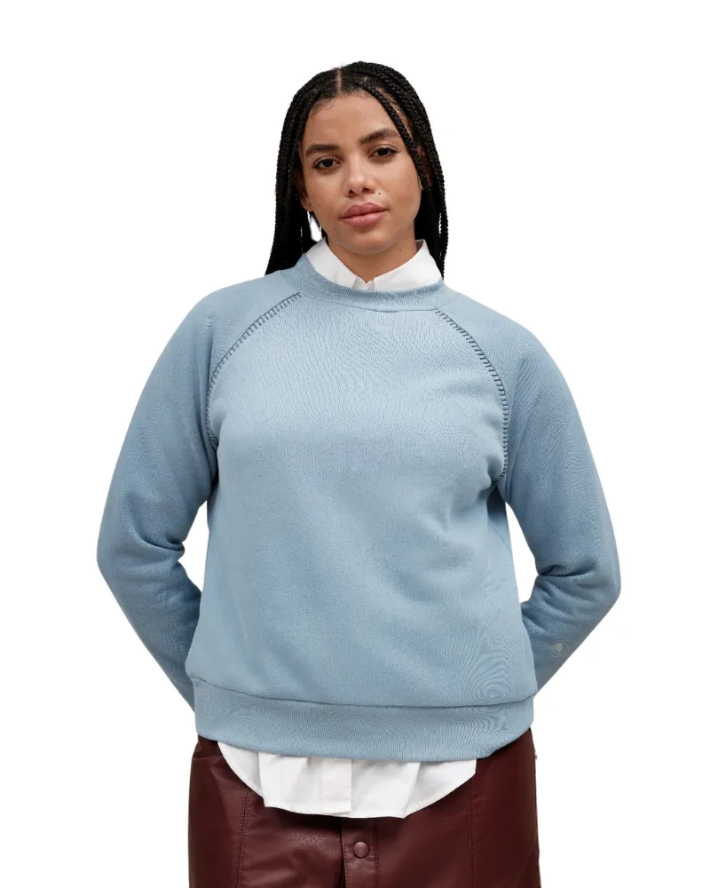 1160850 Whale Classic Crewneck Sweatshirt