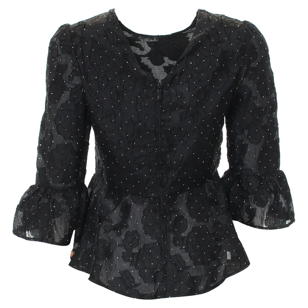 Alla Black Top
