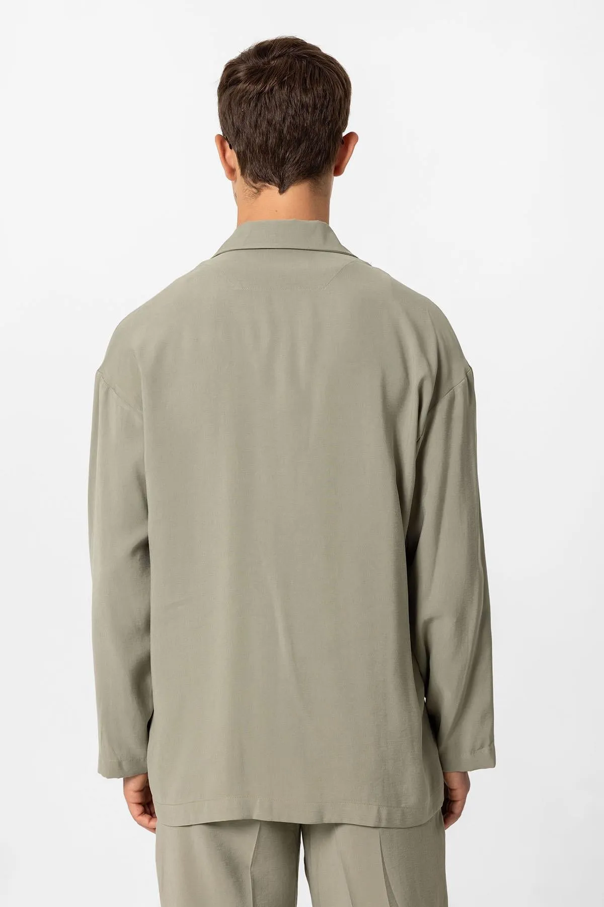 ANT Oversized Unlined Men's Blazer Jacket - Sutton Coldfield