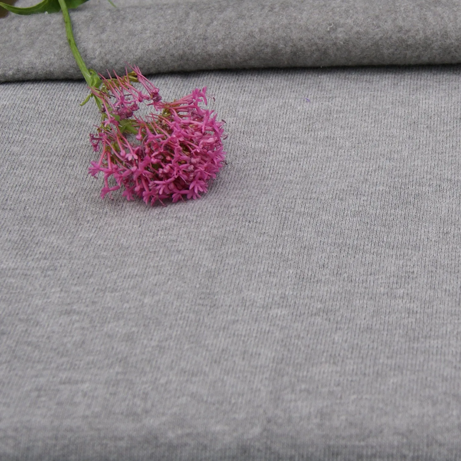 Bamboo Charcoal Fleece Fabric 350 GSM Wholesale from $US 9.95/yard