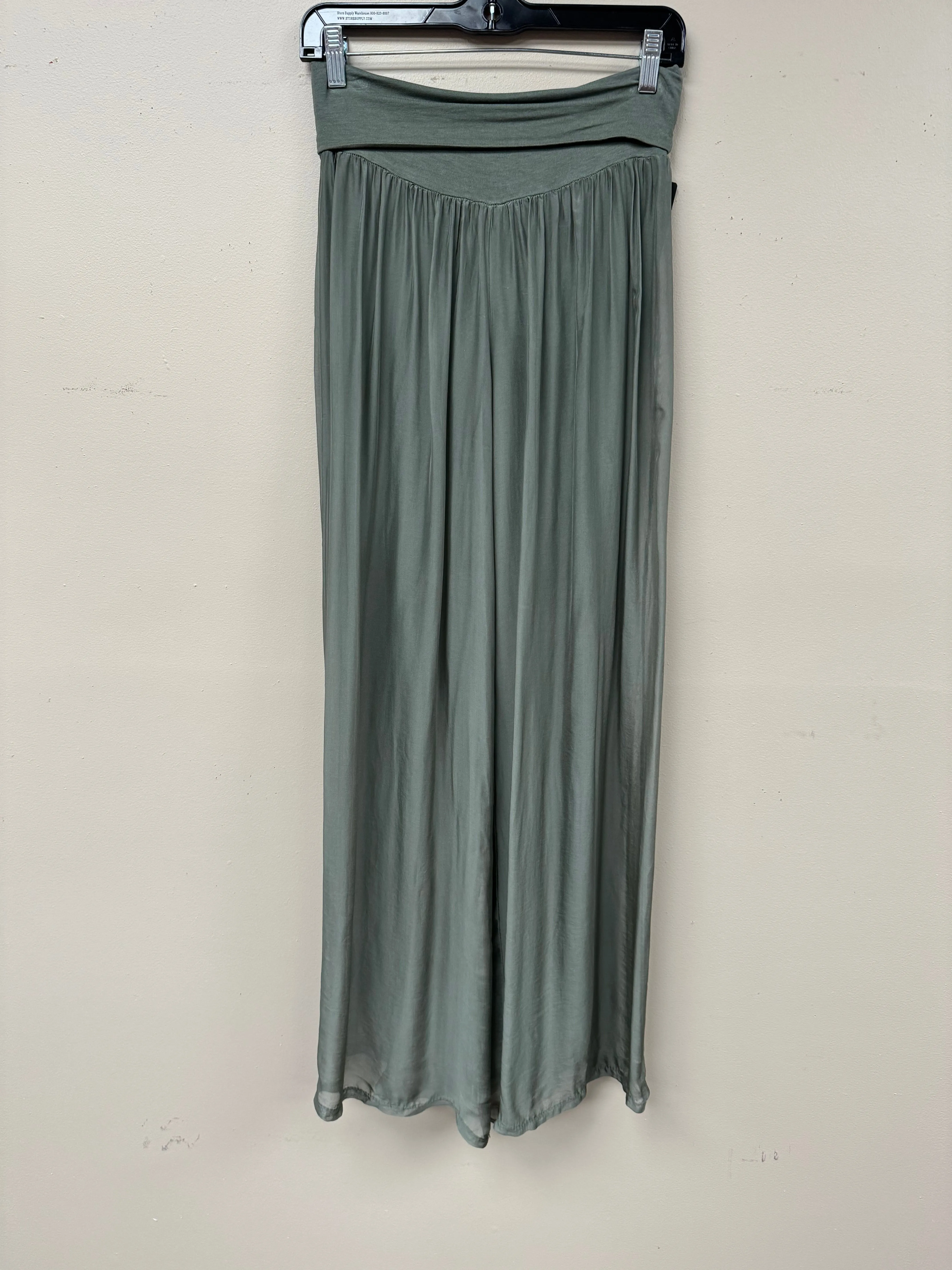 Basic Italian Silky Pants