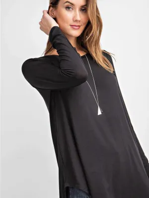 Basic Long Sleeve Top