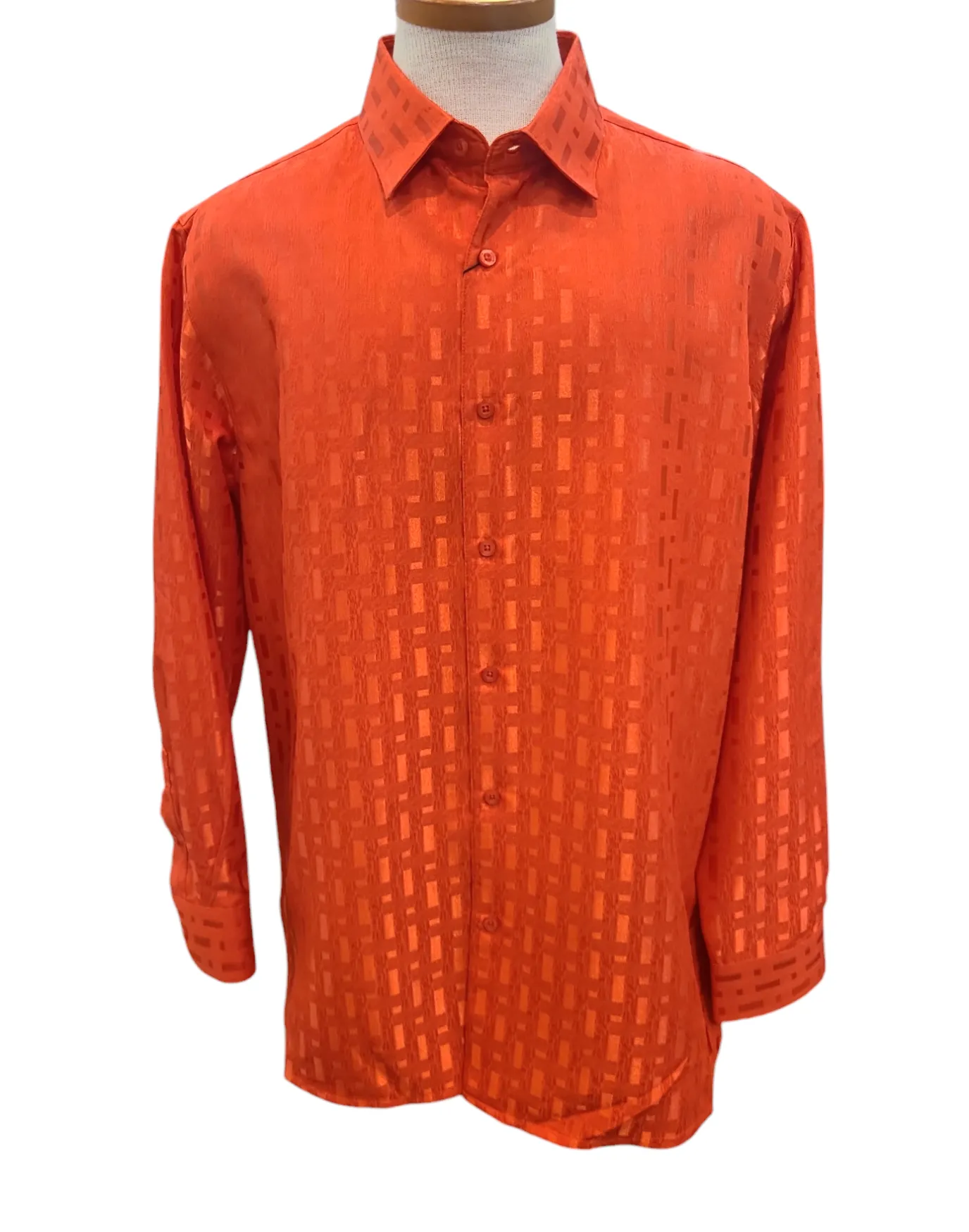 Bassiri long Sleeves Fashion Shirts