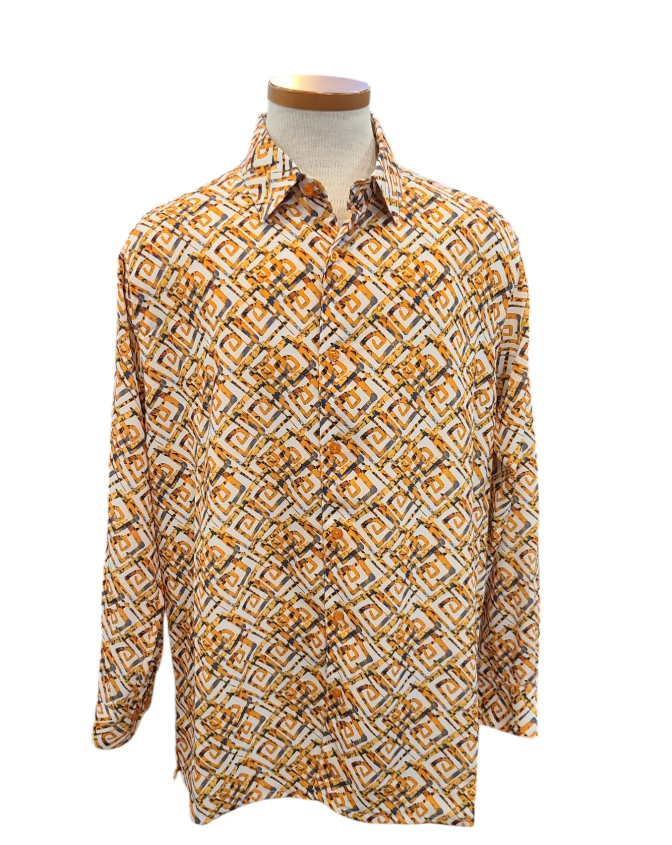 Bassiri long Sleeves Fashion Shirts