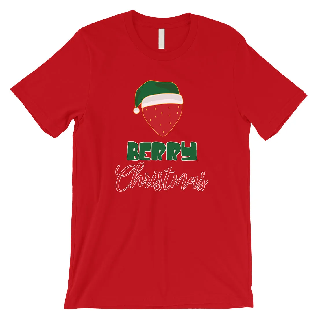 Berry Christmas Mens Shirt
