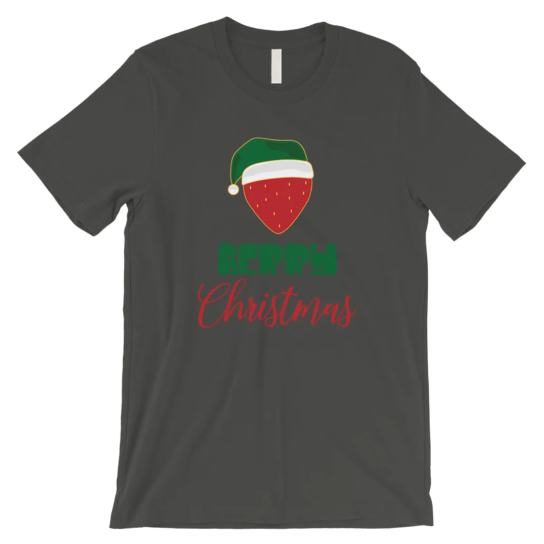 Berry Christmas Mens Shirt