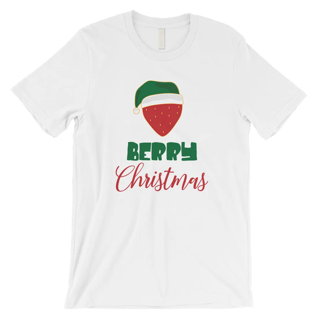 Berry Christmas Mens Shirt