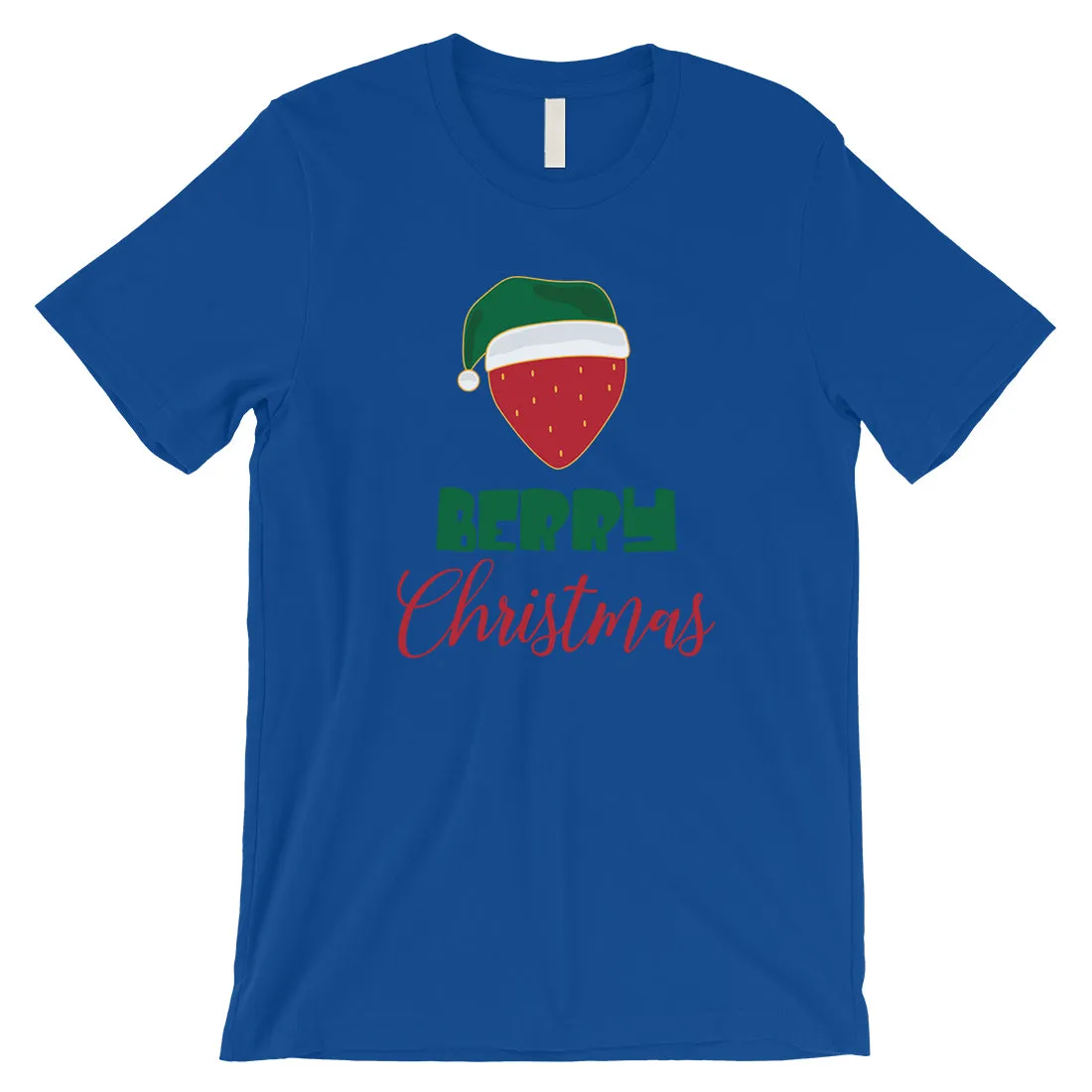 Berry Christmas Mens Shirt