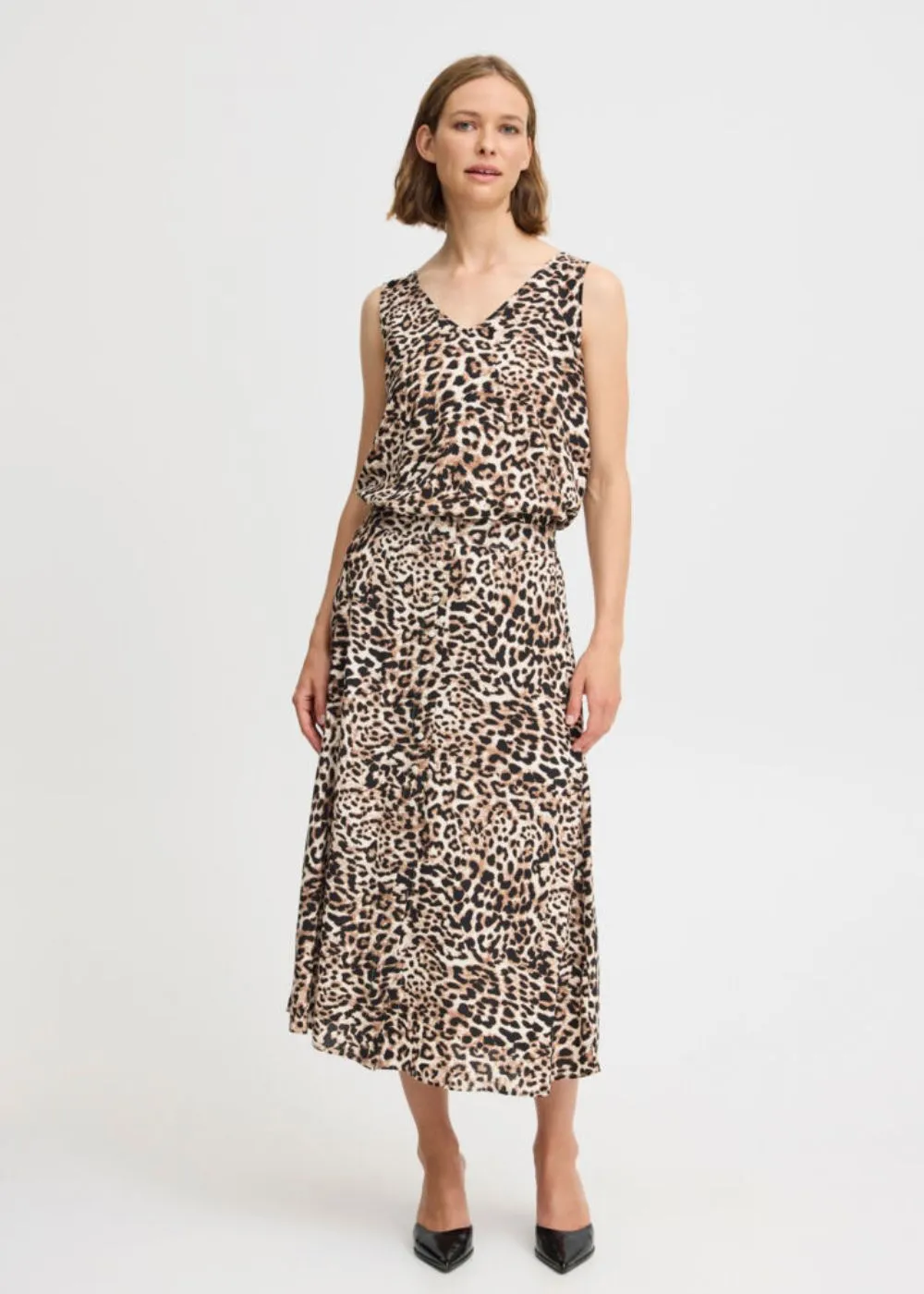 BY JOELLA MIDI SKIRT