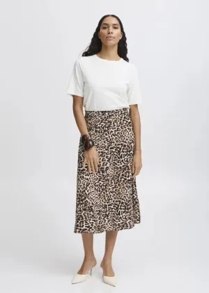 BY JOELLA MIDI SKIRT