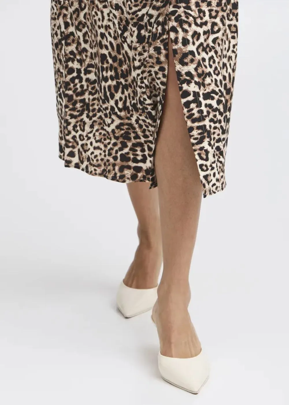 BY JOELLA MIDI SKIRT