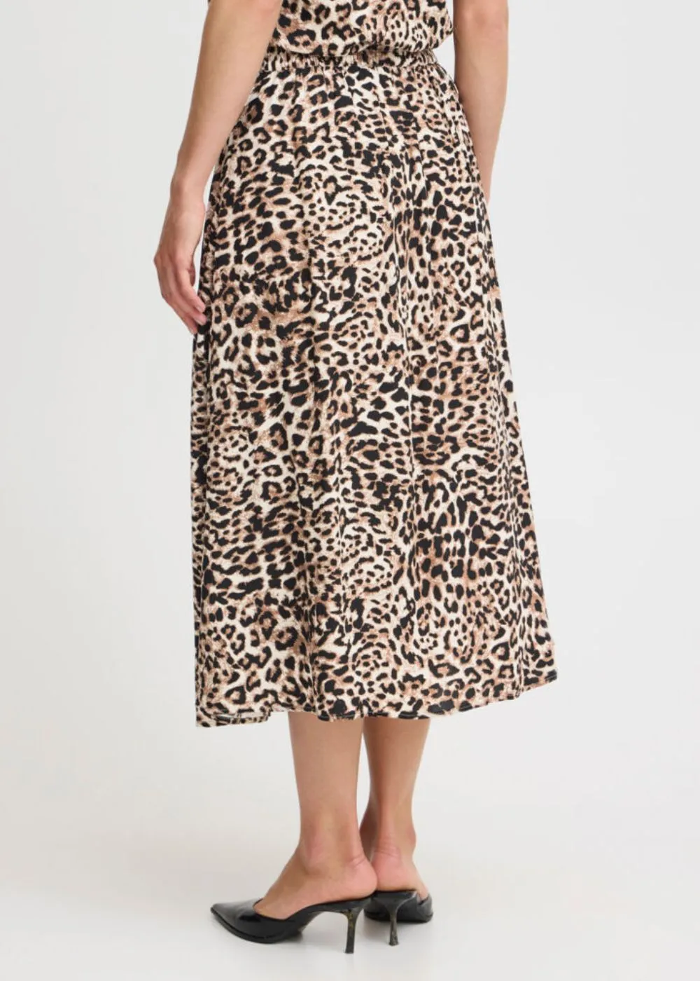 BY JOELLA MIDI SKIRT