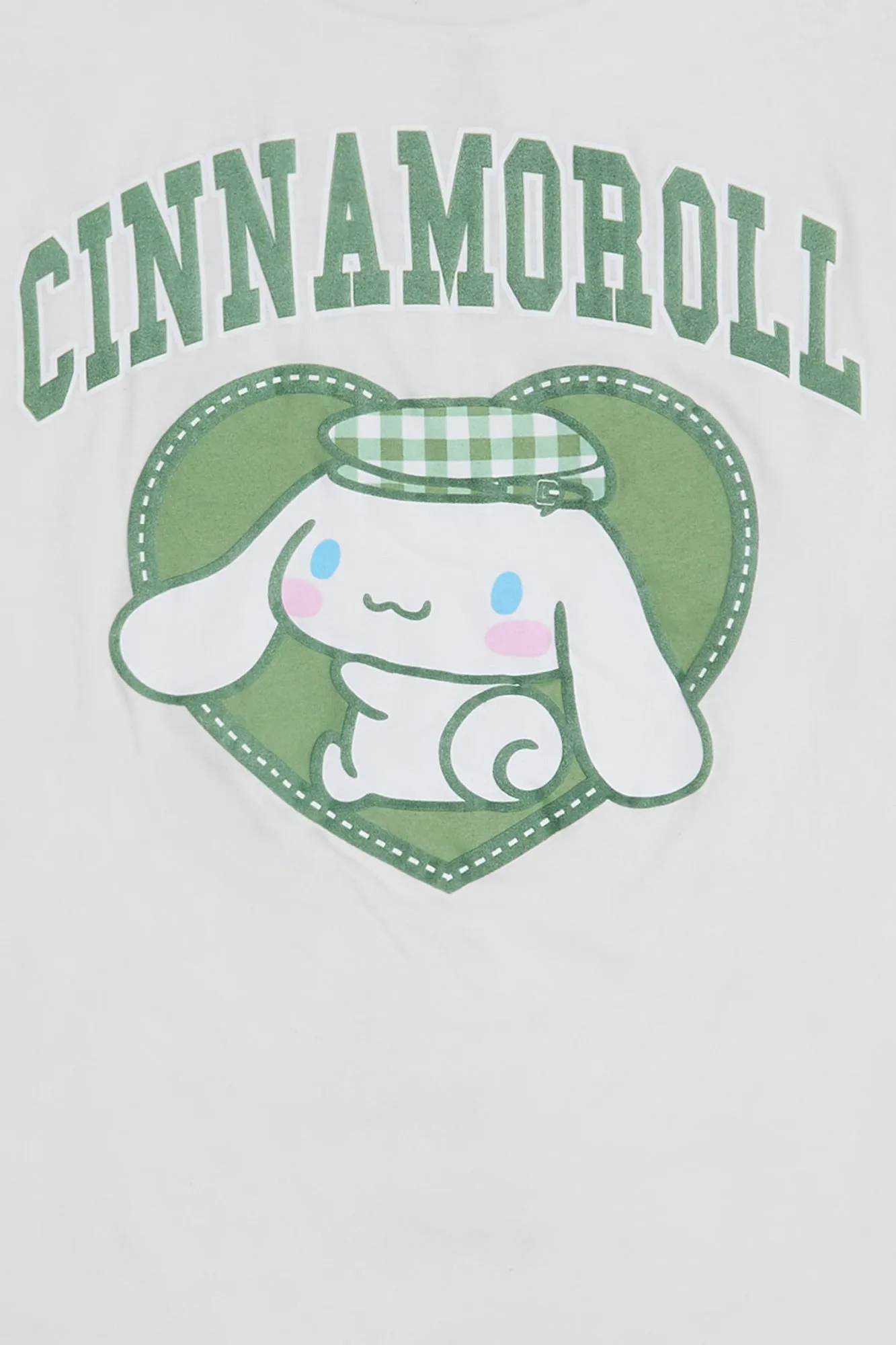 Cinnamoroll Graphic Relaxed Tee