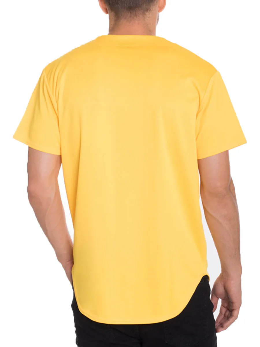 Classic Baseball Jersey