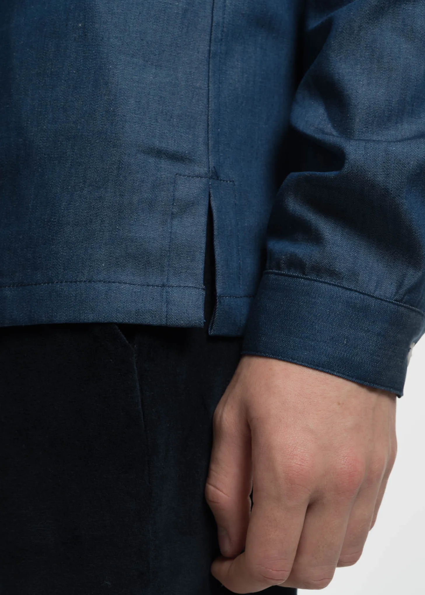 Classic Shirt with Collar