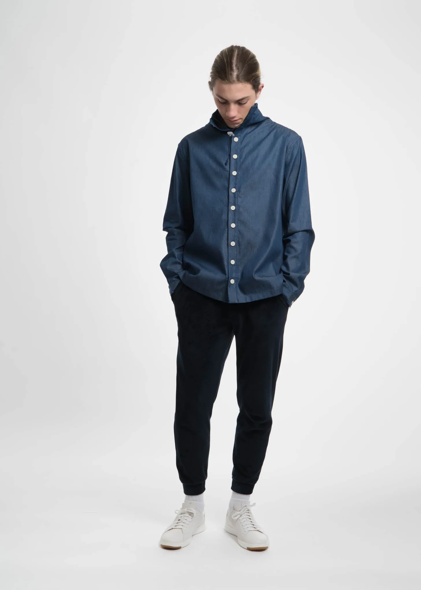 Classic Shirt with Collar
