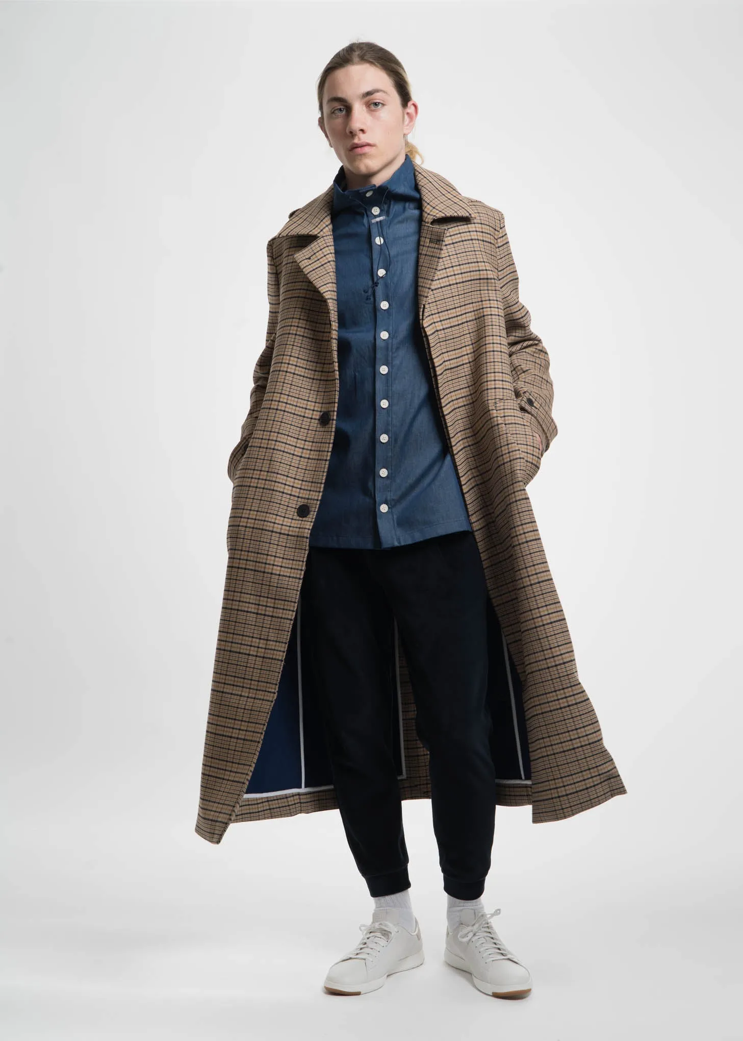 Classic Shirt with Collar