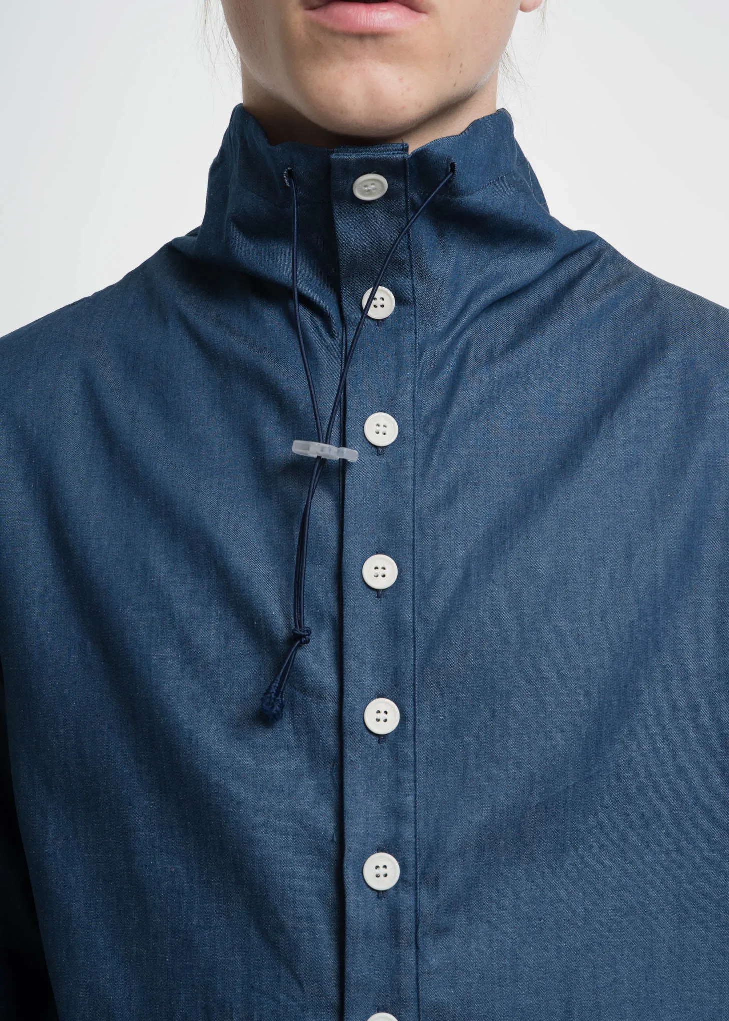 Classic Shirt with Collar