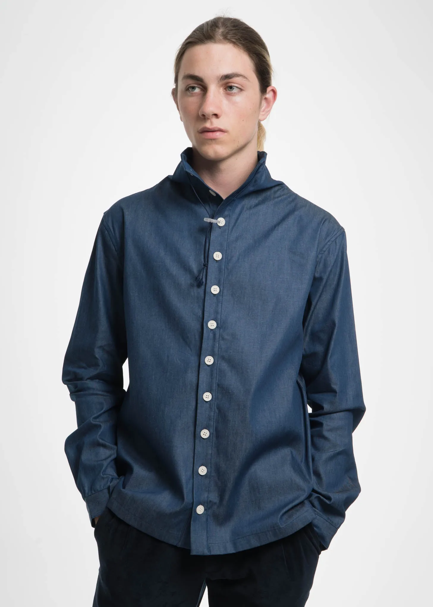 Classic Shirt with Collar