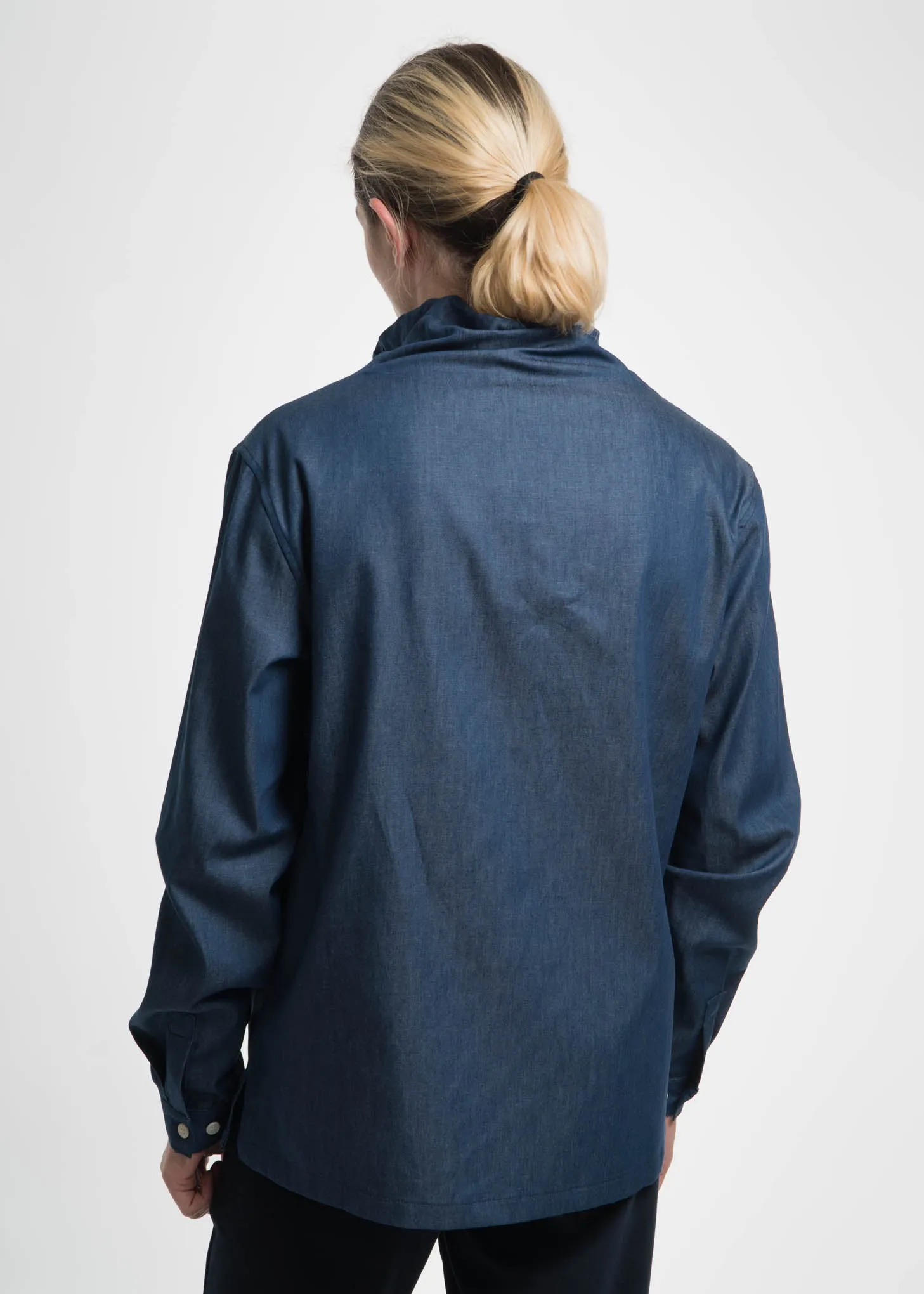 Classic Shirt with Collar