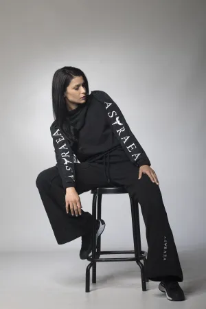 Cotton Pants and Long Sleeve Top
