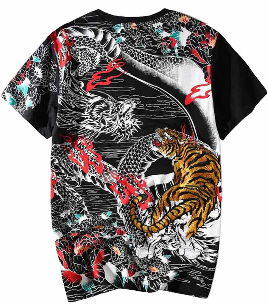 Dragon Tiger T-Shirt