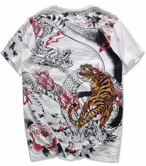 Dragon Tiger T-Shirt