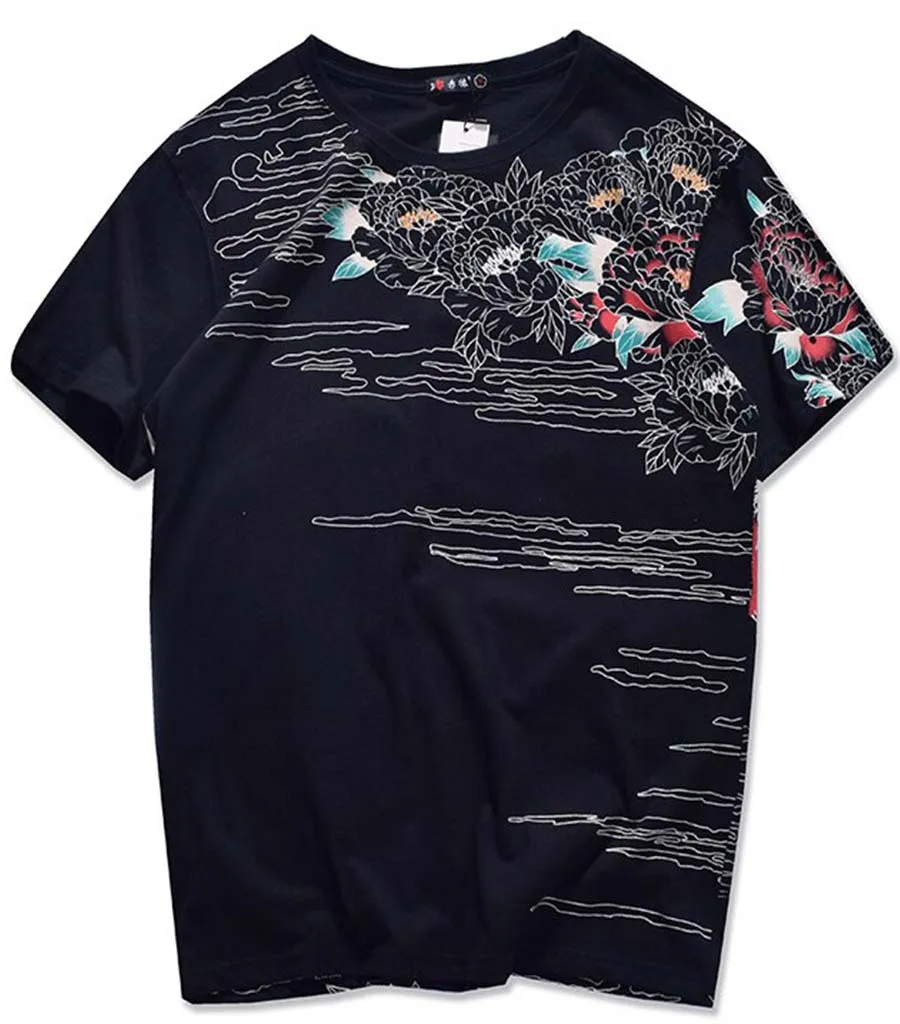 Dragon Tiger T-Shirt