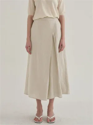 Elegant Temperament High-rise Pants for Ladies