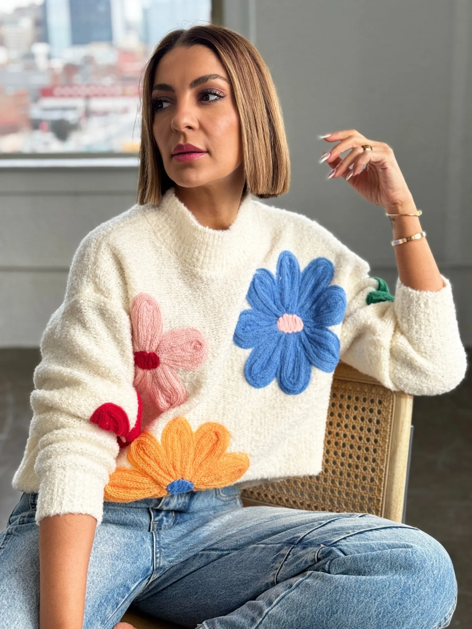 Estelle Sweater