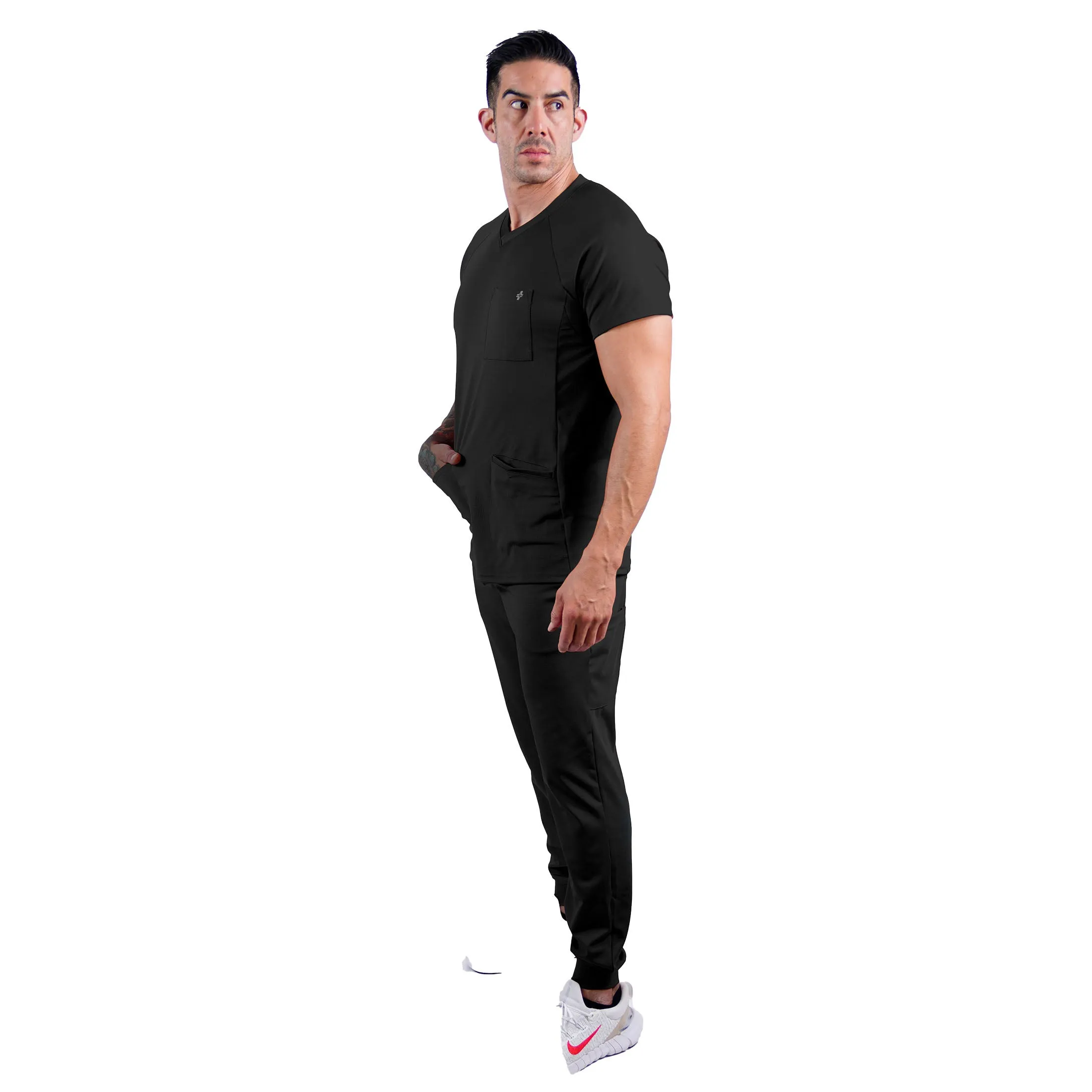 Evrpur2.0® Men's "PocketPlus" Scrub Tops
