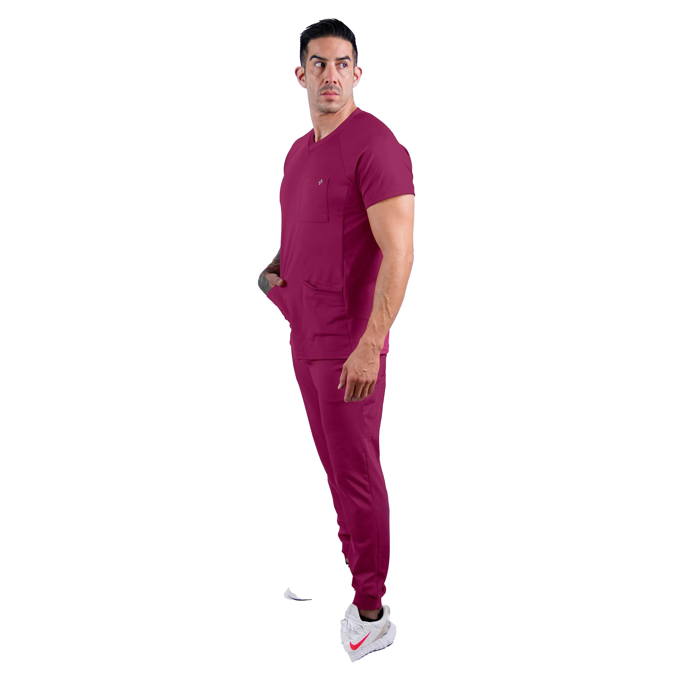 Evrpur2.0® Men's "PocketPlus" Scrub Tops
