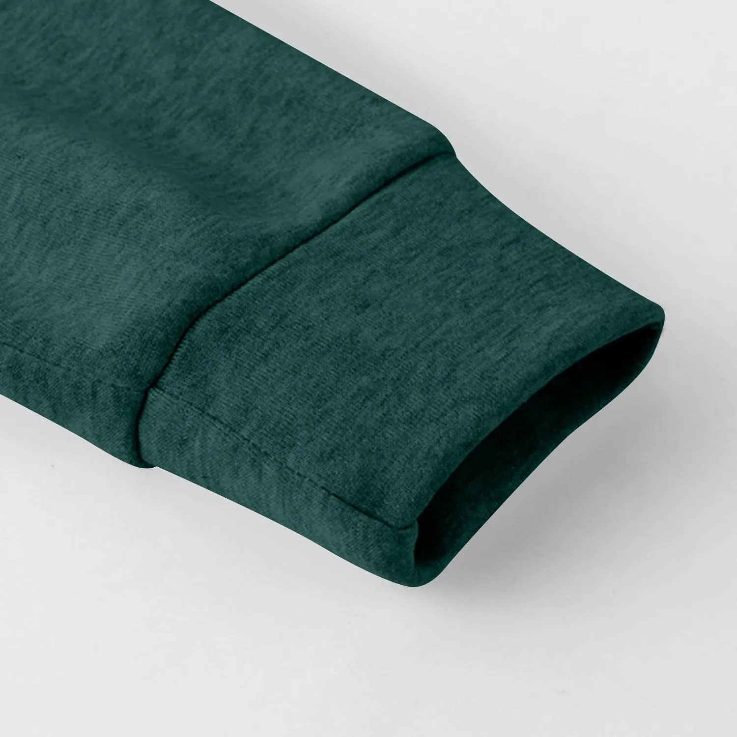Hoodies for Women Solid Basic Fleece Hoodie Sweatshirt Long Sleeve Comfy Casual Pullover Sweatshirts Fall Outfits 2024