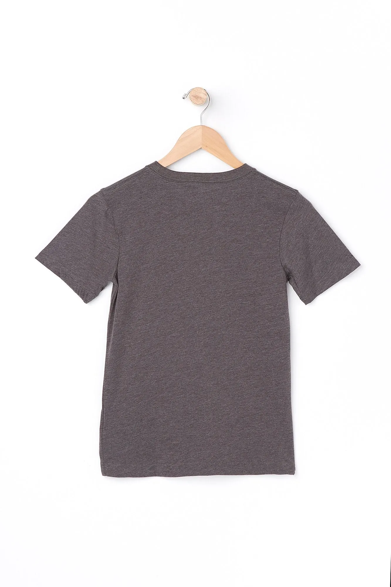 Hurley Youth Rolled Up Tee