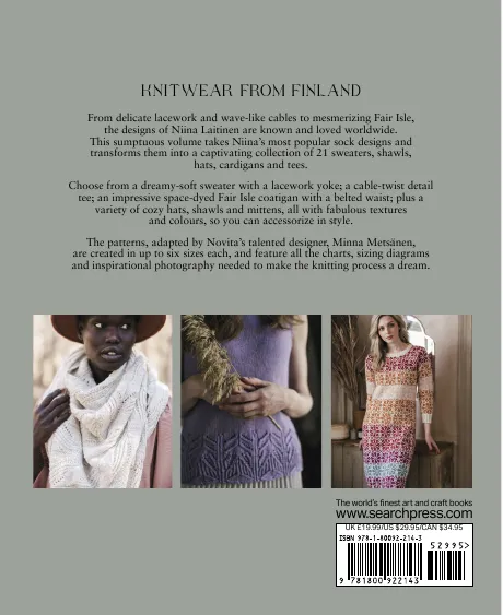knitwear from finland