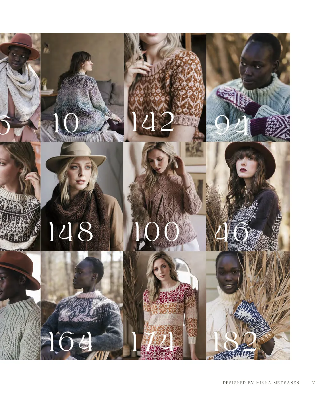 knitwear from finland