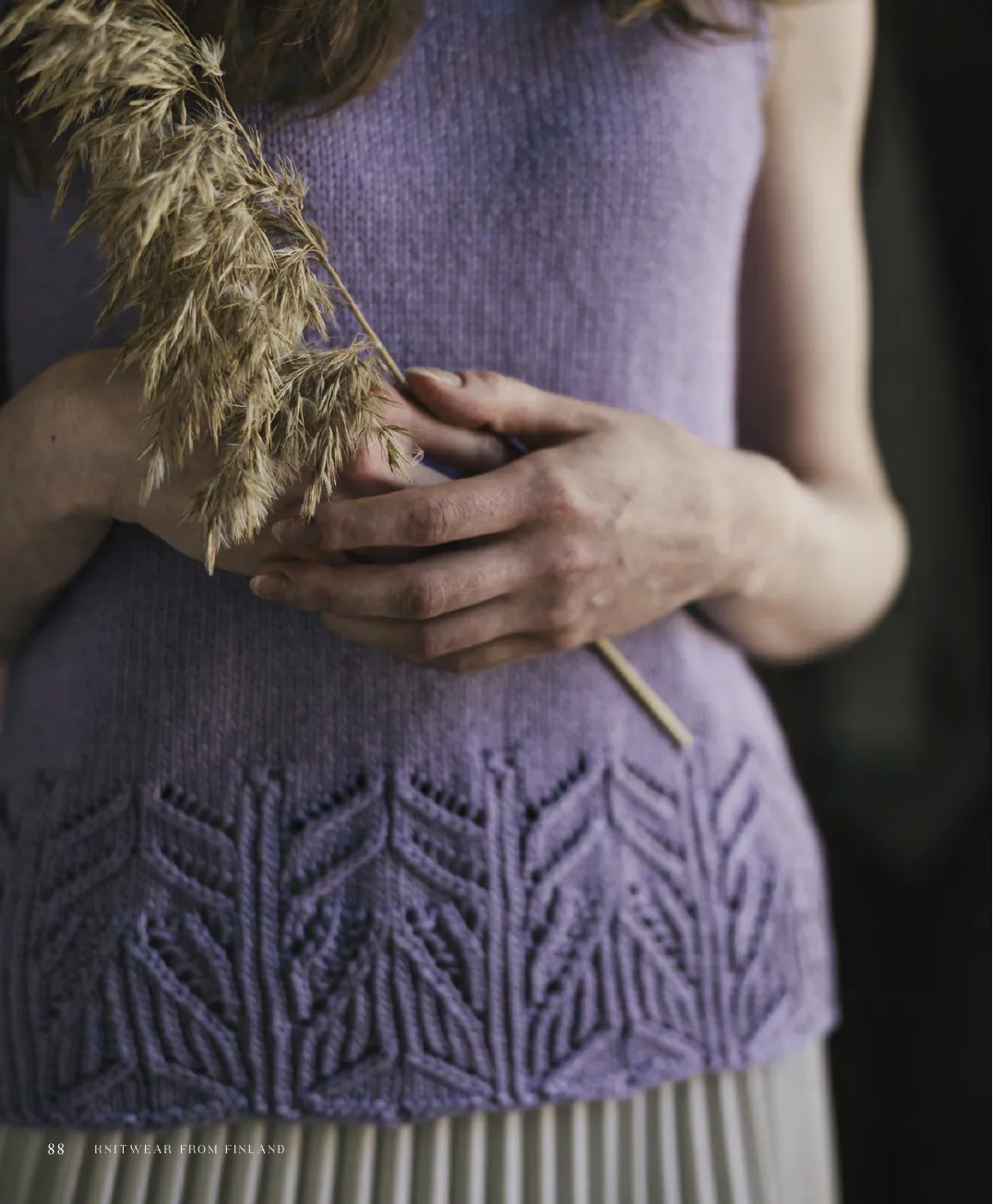 knitwear from finland