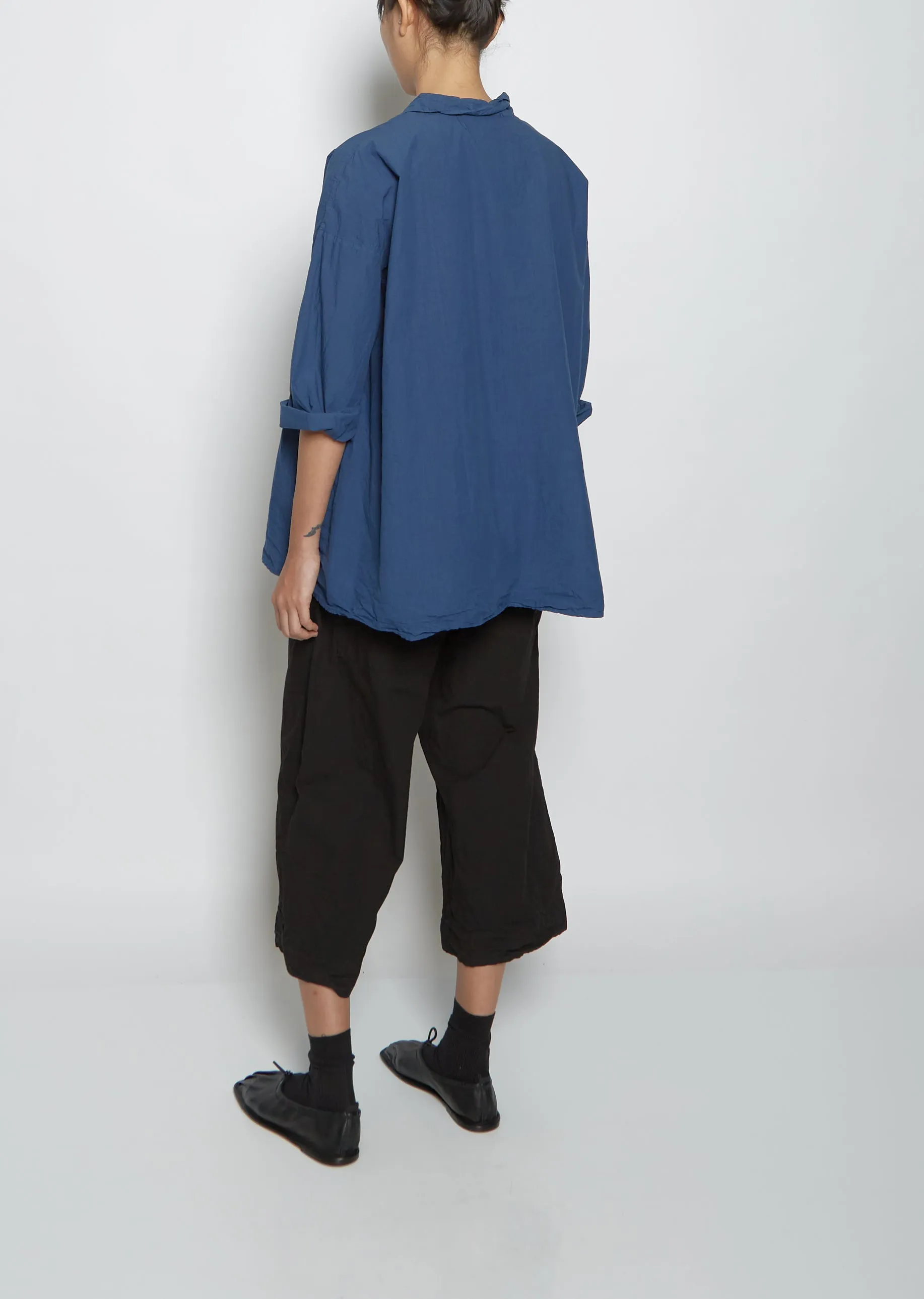 Loose Shirt TC — Bluette
