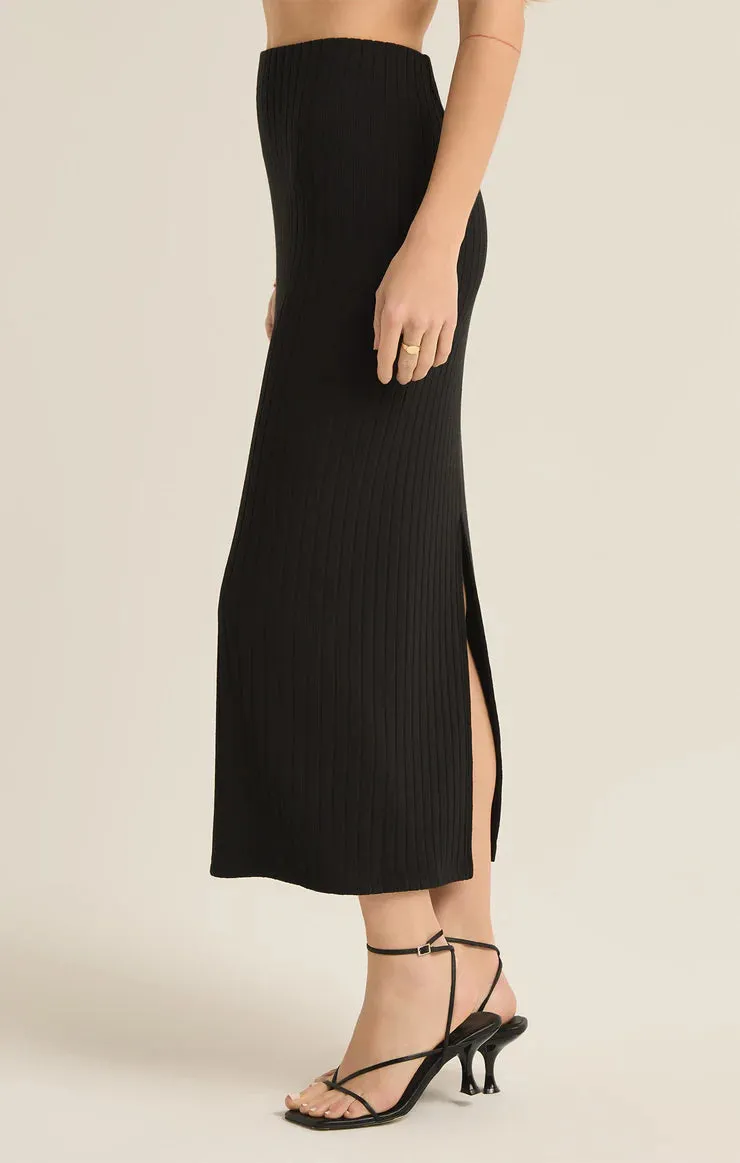 Louisa Midi Skirt