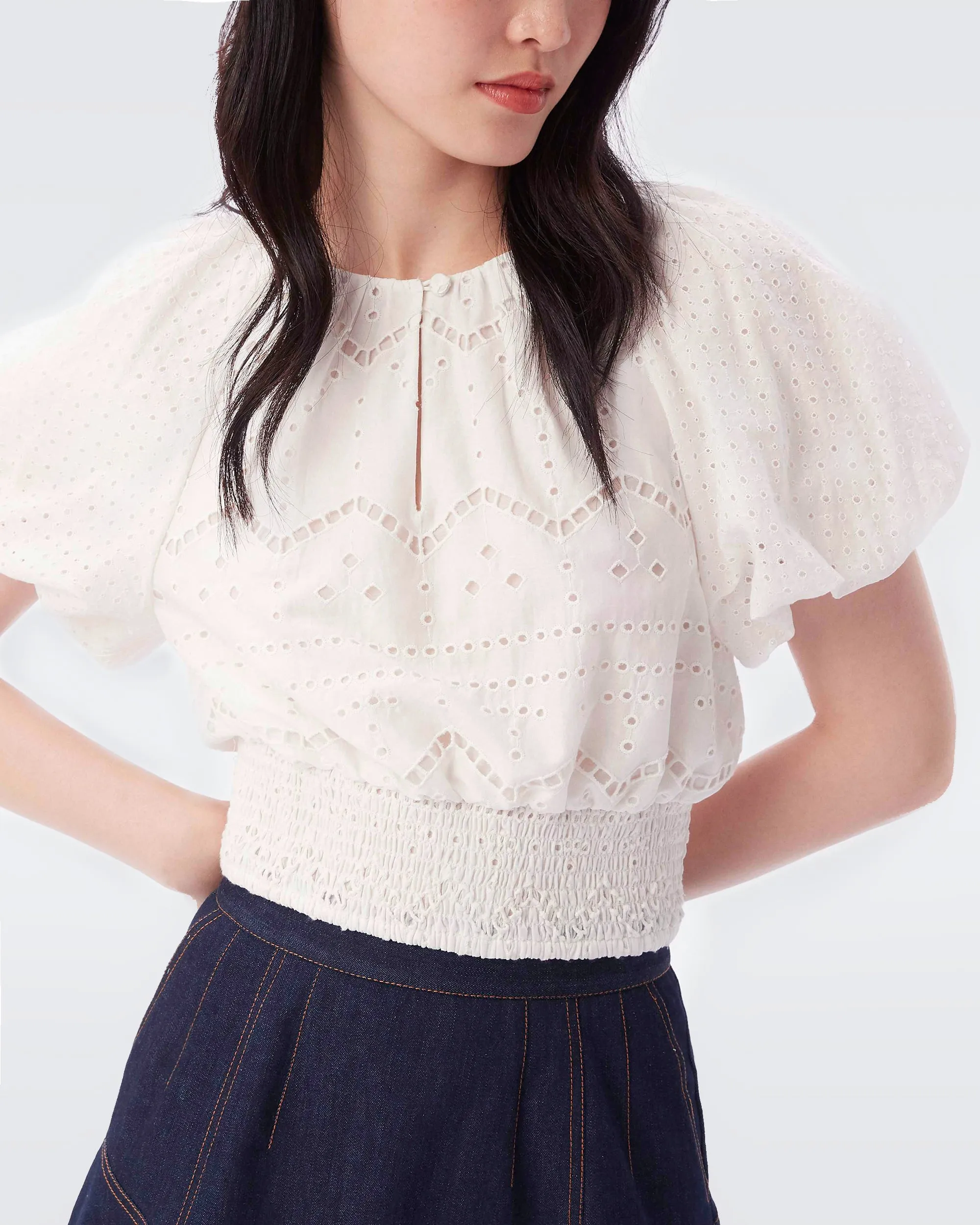 Lucy Blouse