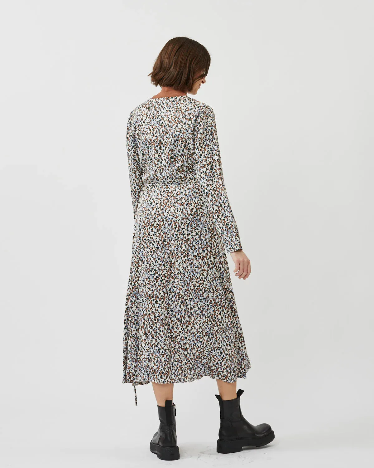 milari maxi dress 9597