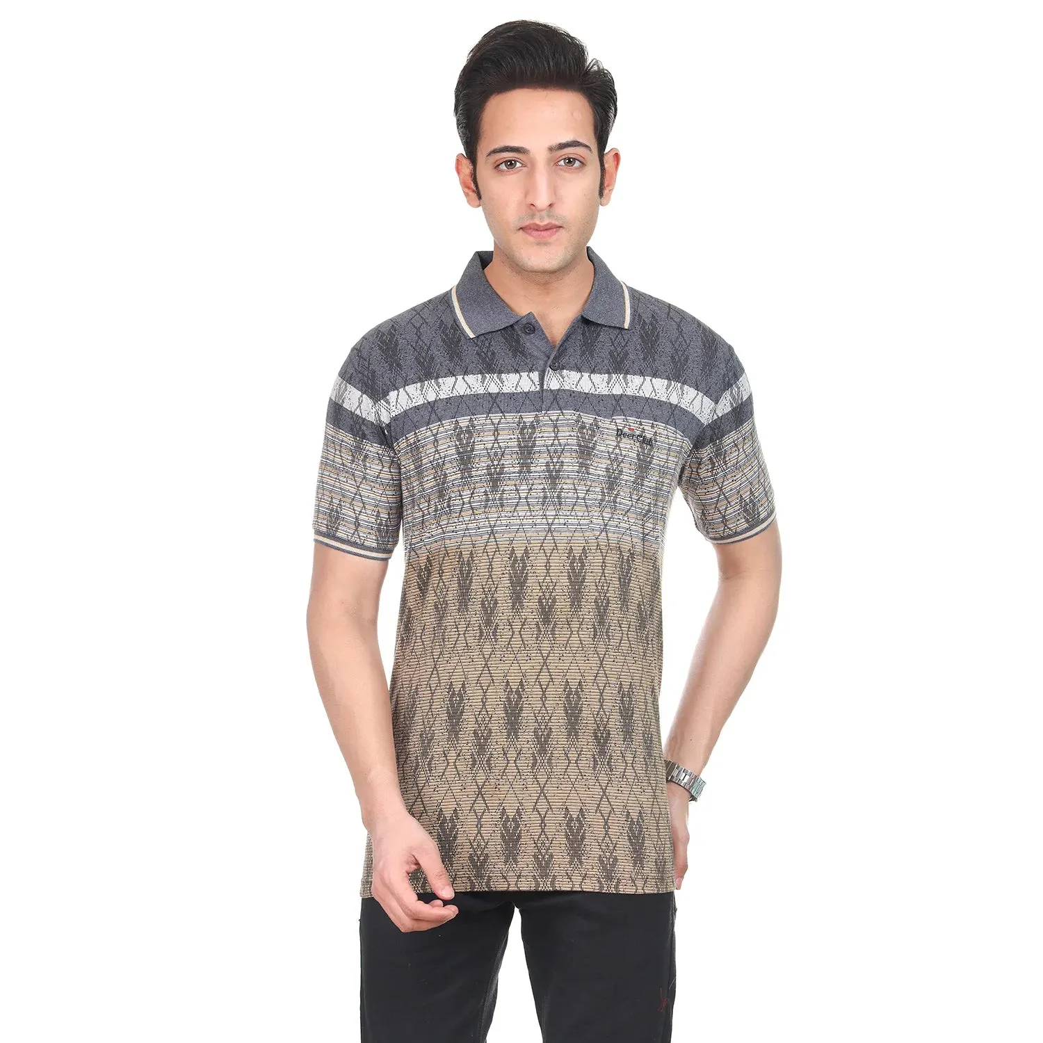 On Sale Ochre Dusk Polo T-shirt