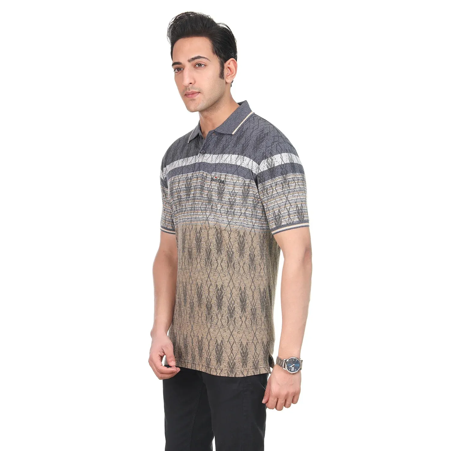 On Sale Ochre Dusk Polo T-shirt
