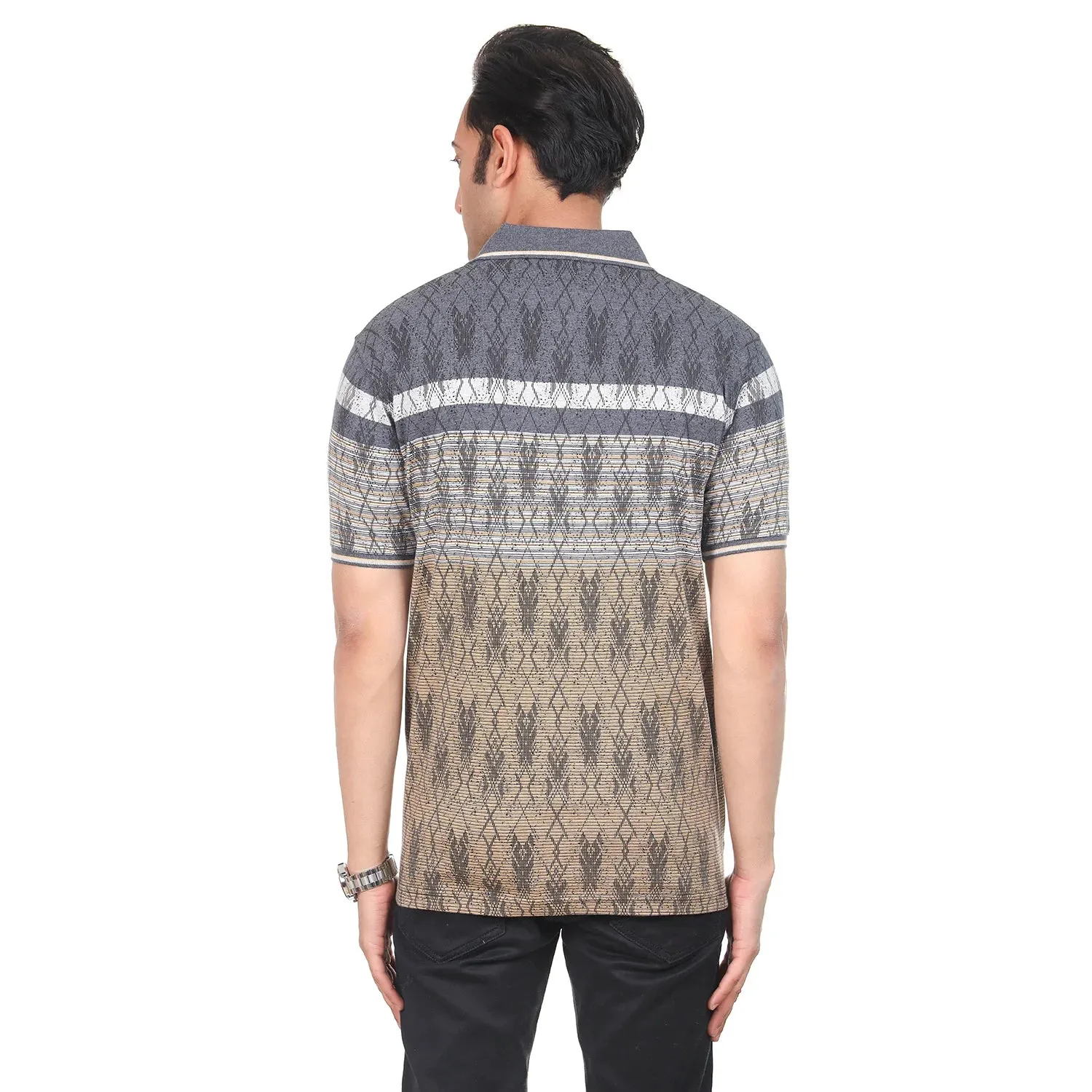 On Sale Ochre Dusk Polo T-shirt