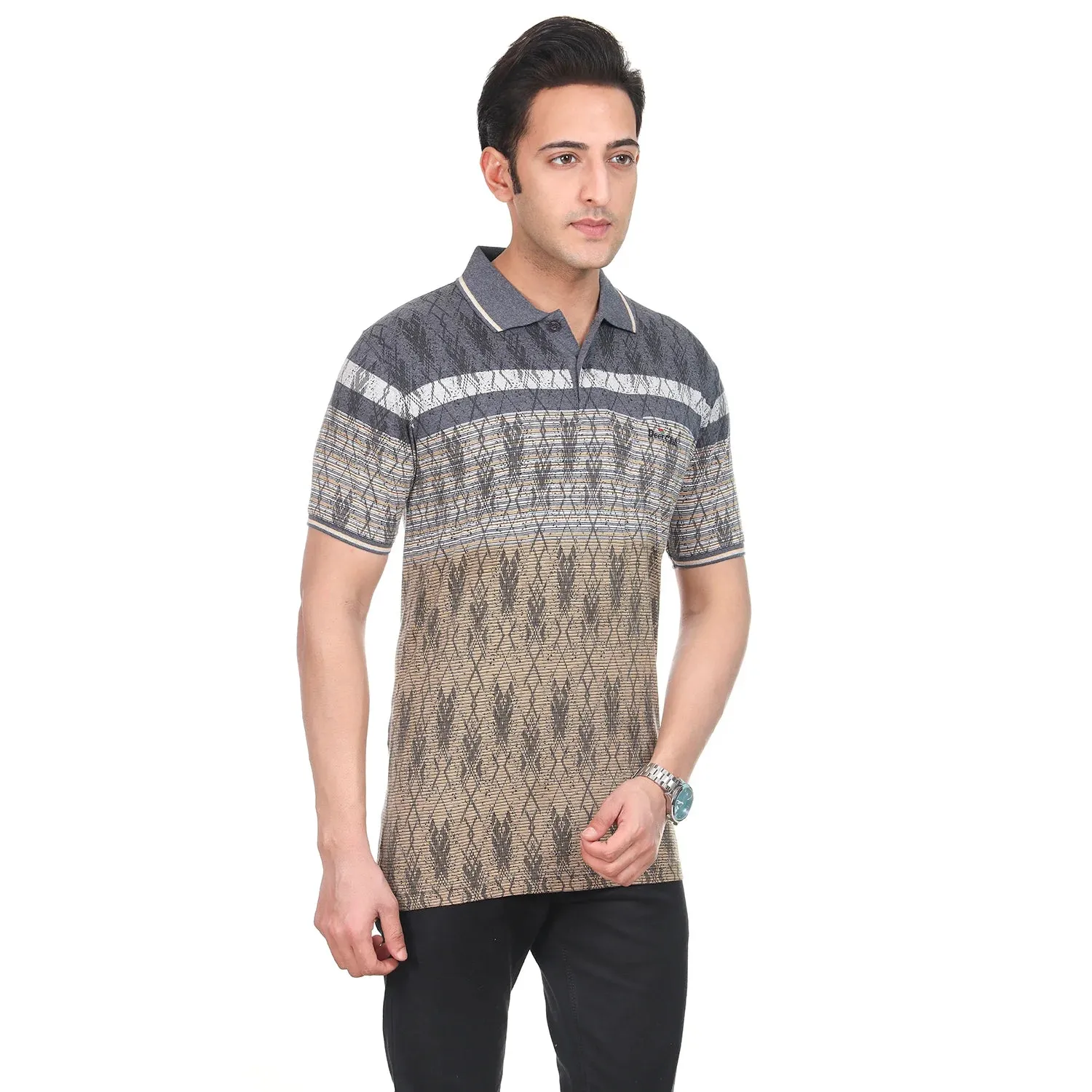 On Sale Ochre Dusk Polo T-shirt
