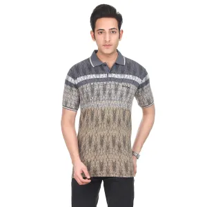 On Sale Ochre Dusk Polo T-shirt