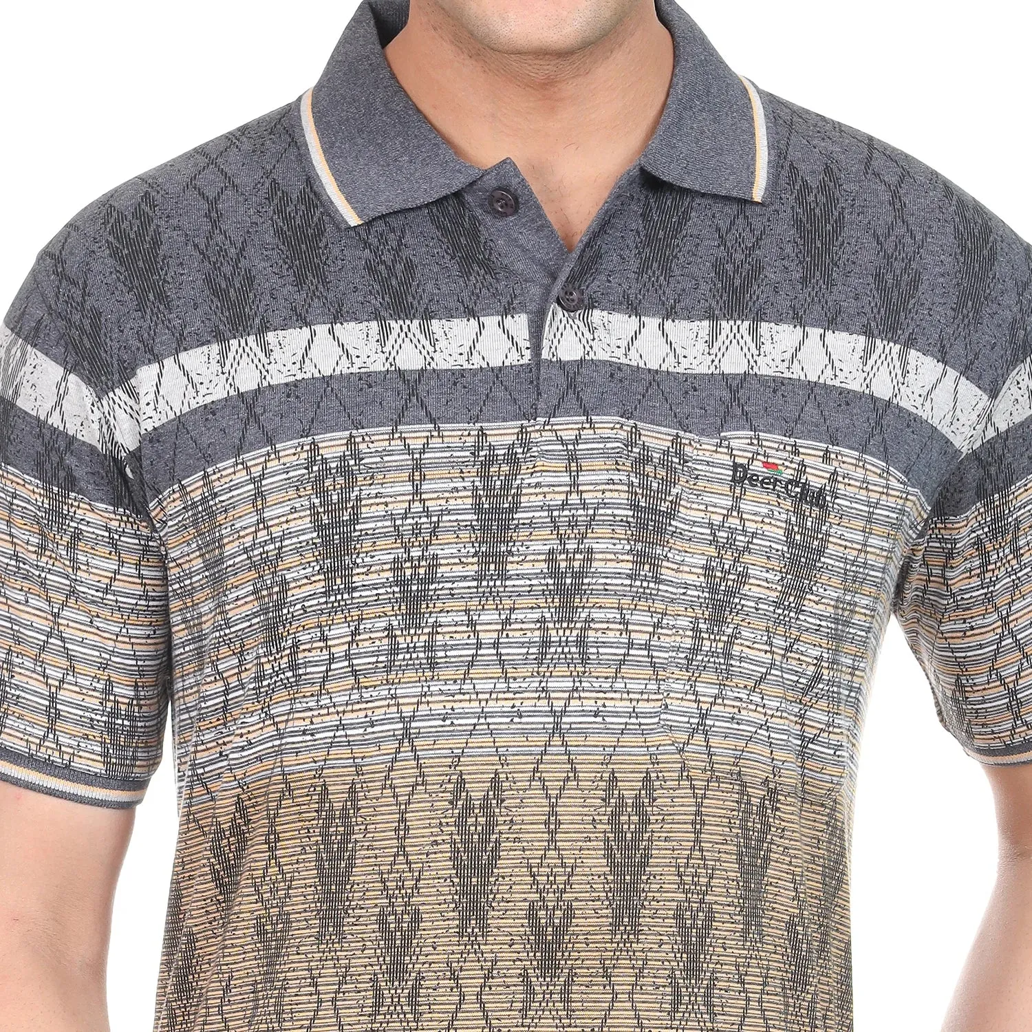 On Sale Ochre Dusk Polo T-shirt