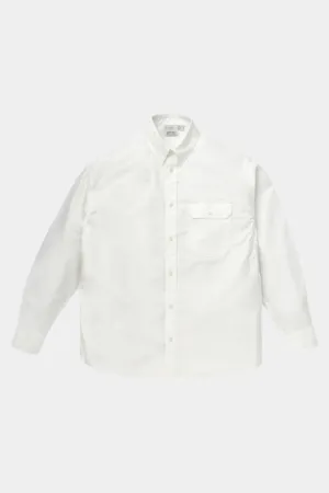 OXFORD BUTTON DOWN STANCE SHIRT