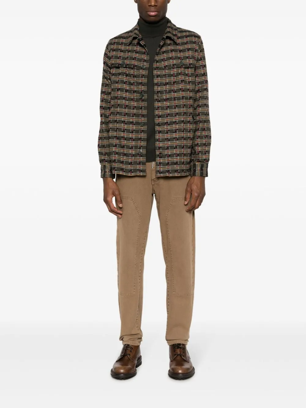 Paul Smith Shirts Grey