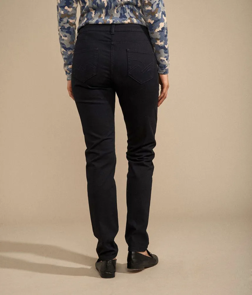 PHILEANT76 STRAIGHT PANTS